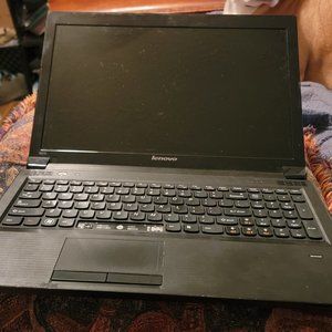 Lenovo laptop